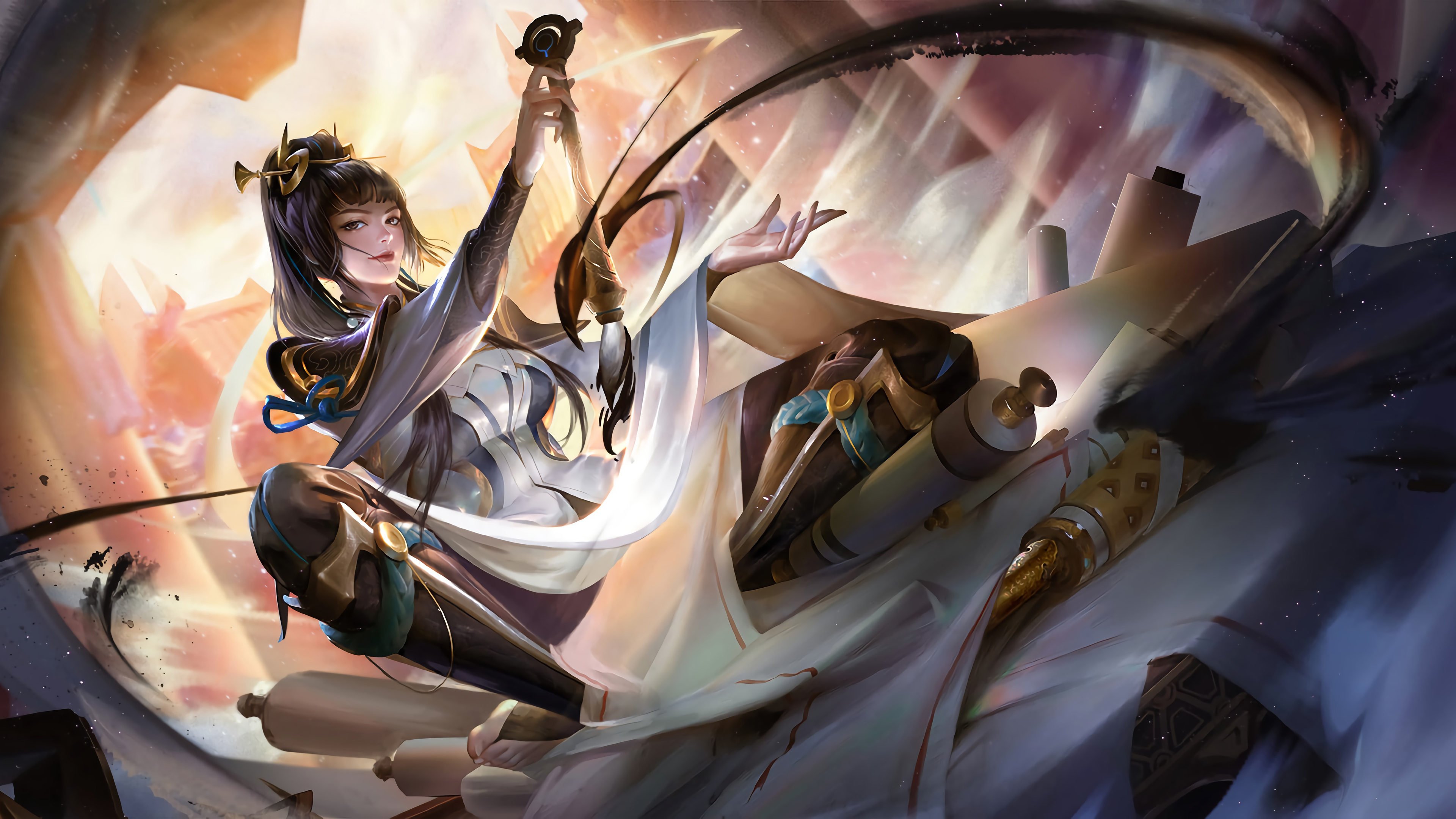 守望先锋 联赛积分榜竞争白热化,守望先锋联赛预测积分